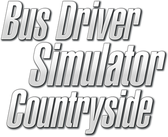 Bus Driver Simulator: Countryside - Clear Logo (World) - 598x487