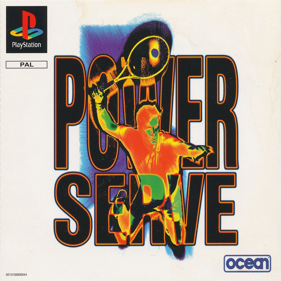 Power Serve 3D Tennis - Box - Front (Europe) - 1629x1629