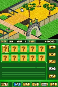Zoo Tycoon DS - Screenshot - Gameplay (World) - 256x384