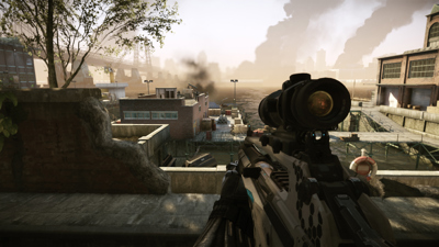 Crysis 2 Remastered - Screenshot - Gameplay (World) - 2560x1440