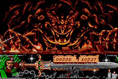 Deathbringer - Screenshot - Gameplay (World) - 300x200