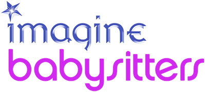 Imagine: Babysitters - Clear Logo (North America) - 800x361