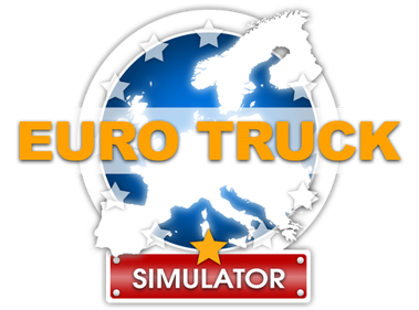 Euro Truck Simulator - Clear Logo (null) - 486x360
