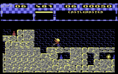P. P. Hammer and His Pneumatic Weapon - Screenshot - Gameplay (Europe) - 320x200