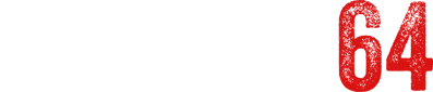 Xibalba 64 - Clear Logo (World) - 1923x412