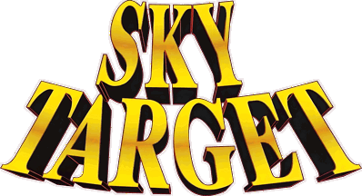 Sky Target - Clear Logo (North America) - 2400x1301