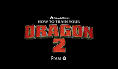 How to Train Your Dragon 2 - Screenshot - Game Title (World) - 2443x1440