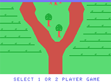 Chuck Norris Superkicks - Screenshot - Game Select (North America) - 256x192