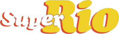 SuperRio - Clear Logo (World) - 640x184