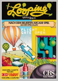 Looping - Box - Front (Germany) - 1594x2210