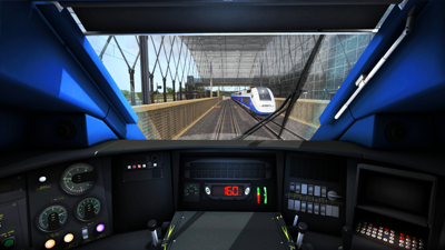 Train Simulator Classic - Screenshot - Gameplay (World) - 3840x2160