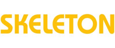 Skeleton - Clear Logo (United States) - 1200x500