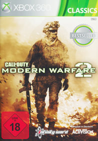 Call of Duty: Modern Warfare 2 - Box - Front (Germany) - 600x857