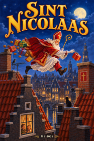 Sint Nicolaas - Fanart - Box - Front (null) - 1024x1536