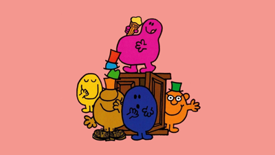 First Steps with the Mr. Men - Fanart - Background (Europe) - 1920x1080