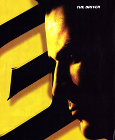 Driv3r - Advertisement Flyer - Front (United States) - 1800x2178