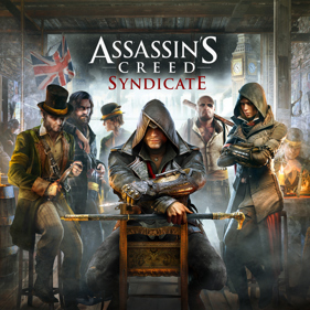Assassin's Creed: Syndicate - Square (World) - 1800x1800