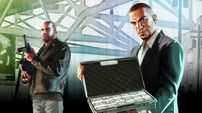 Grand Theft Auto: Episodes from Liberty City - Fanart - Background (World) - 1920x1080