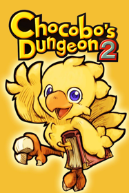 Chocobo's Dungeon 2 - Poster (World) - 600x900