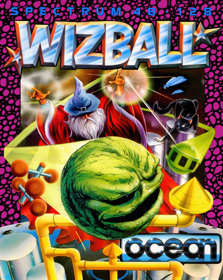 Wizball - Box - Front - Reconstructed (Europe) - 2389x3000
