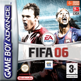 FIFA Soccer 06 - Box - Front (Europe) - 738x738