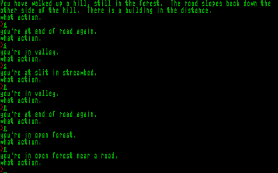 Adventure! - Screenshot - Gameplay (World) - 640x400