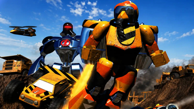 Blast Corps - Fanart - Background (World) - 1500x844
