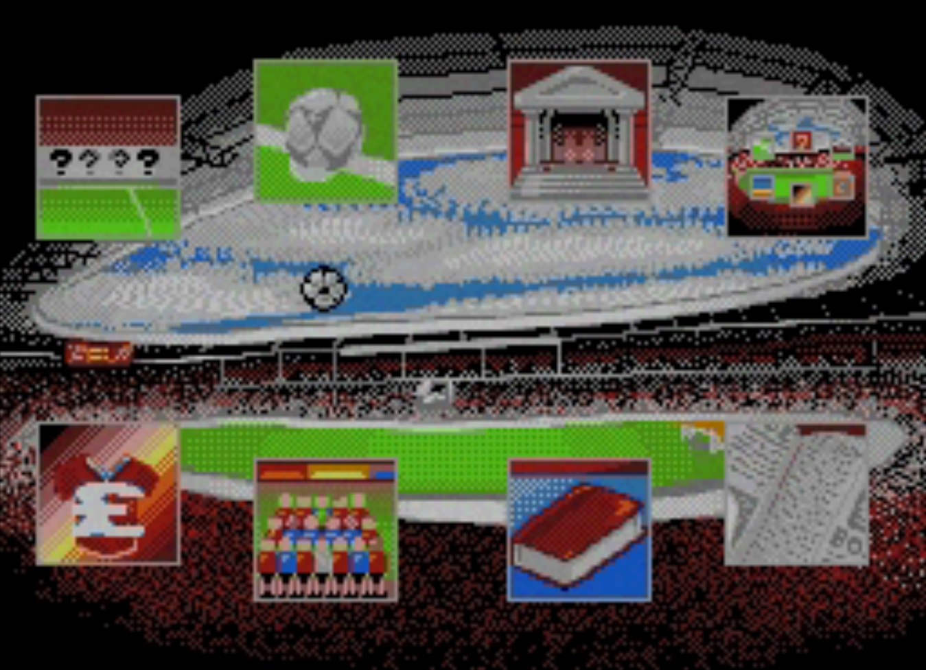 Illustration of Football League Manager