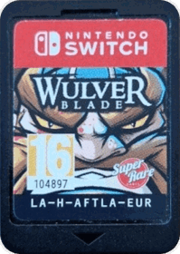 Wulverblade - Cart - Front (Europe) - 284x400