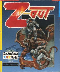 Z-Out - Box - Front (Europe) - 671x800