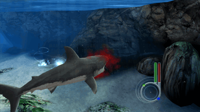 Jaws Unleashed - Screenshot - Gameplay (World) - 1920x1080
