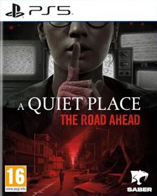 A Quiet Place: The Road Ahead - Box - Front (Europe) - 1007x1259