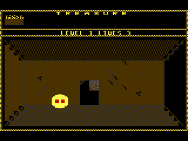 Haunted House II 3D - Screenshot - Gameplay (World) - 960x720