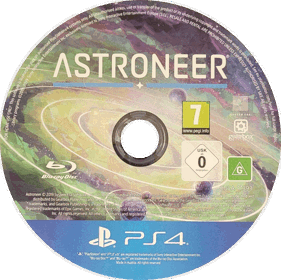 Astroneer - Disc (World) - 1089x1087