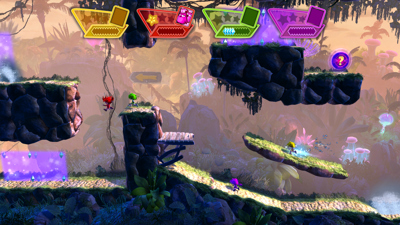 Giana Sisters: Dream Runners - Screenshot - Gameplay (World) - 1920x1080