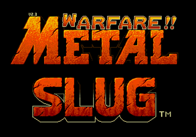 Metal Slug Warfare - Screenshot - Game Title (North America) - 320x224