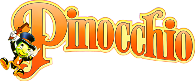 Pinocchio - Clear Logo (World) - 1200x498