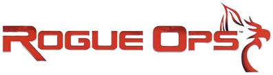 Rogue Ops - Clear Logo (World) - 700x192