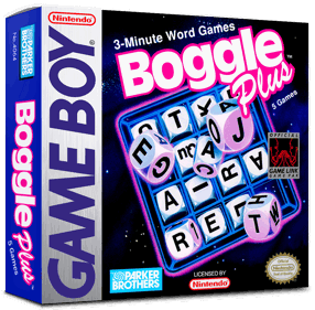 Boggle Plus - Box - 3D (North America) - 1016x998