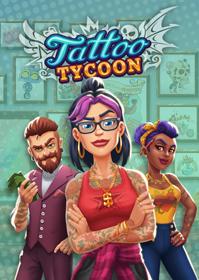 Tattoo Tycoon - Box - Front (World) - 342x482