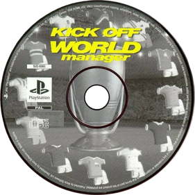 Kick Off World - Disc (Italy) - 1000x1000