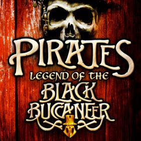 Pirates: Legend of the Black Buccaneer - Square (North America) - 640x640