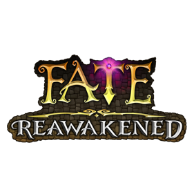 FATE: Reawakened - Clear Logo (World) - 1020x1020