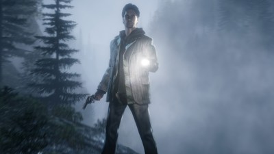 Alan Wake - Fanart - Background (World) - 3840x2160