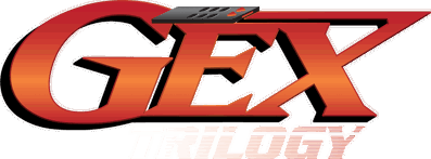 GEX Trilogy - Clear Logo (World) - 1892x700