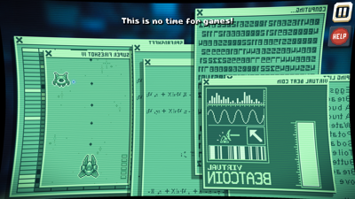 There Is No Game: Wrong Dimension - Screenshot - Gameplay (World) - 2560x1440
