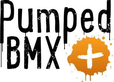 Pumped BMX + - Clear Logo (North America) - 2020x1448