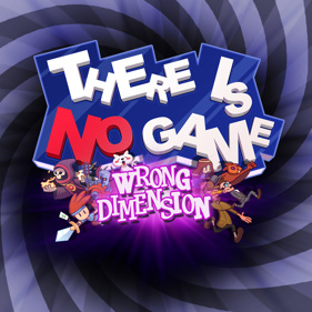 There Is No Game: Wrong Dimension - Square (World) - 1200x1200