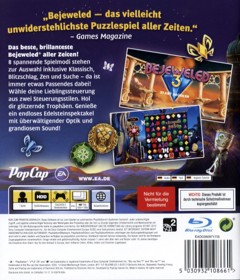 Bejeweled 3 - Box - Back (Germany) - 499x582