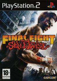 Final Fight: Streetwise - Box - Front (Europe) - 640x912